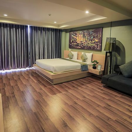 האט יאי The Bedroom מראה חיצוני תמונה