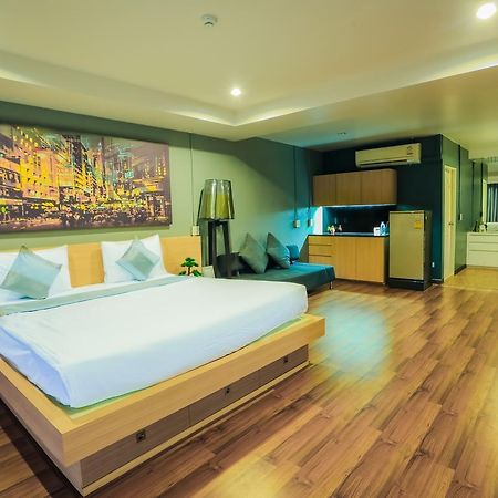 האט יאי The Bedroom מראה חיצוני תמונה