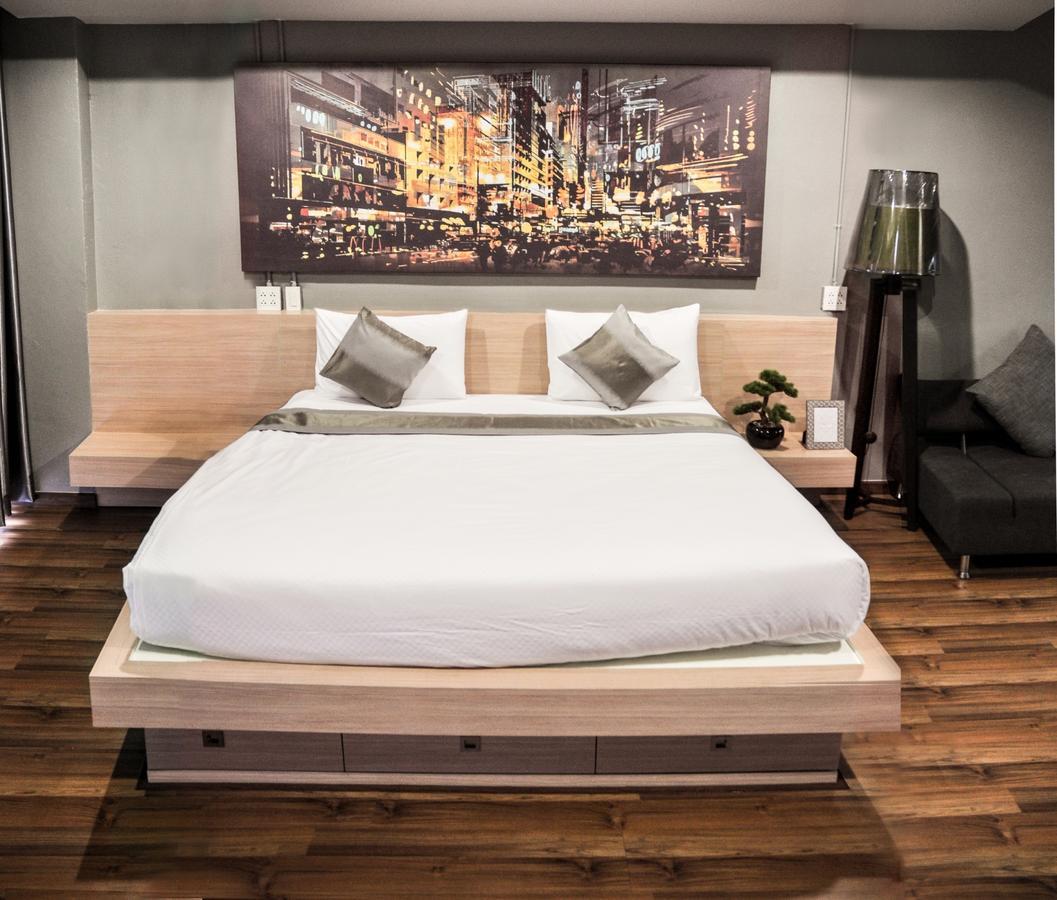 האט יאי The Bedroom מראה חיצוני תמונה