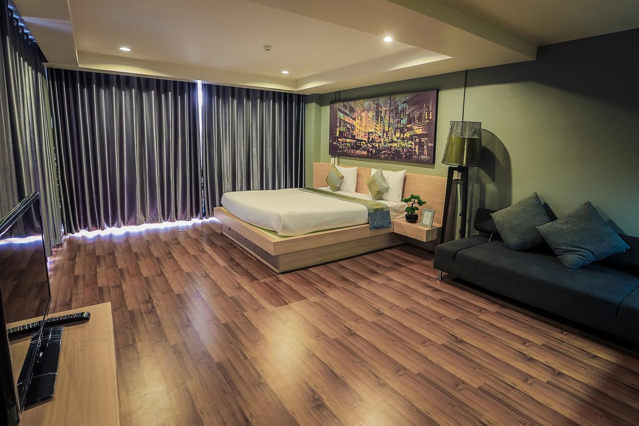 האט יאי The Bedroom מראה חיצוני תמונה