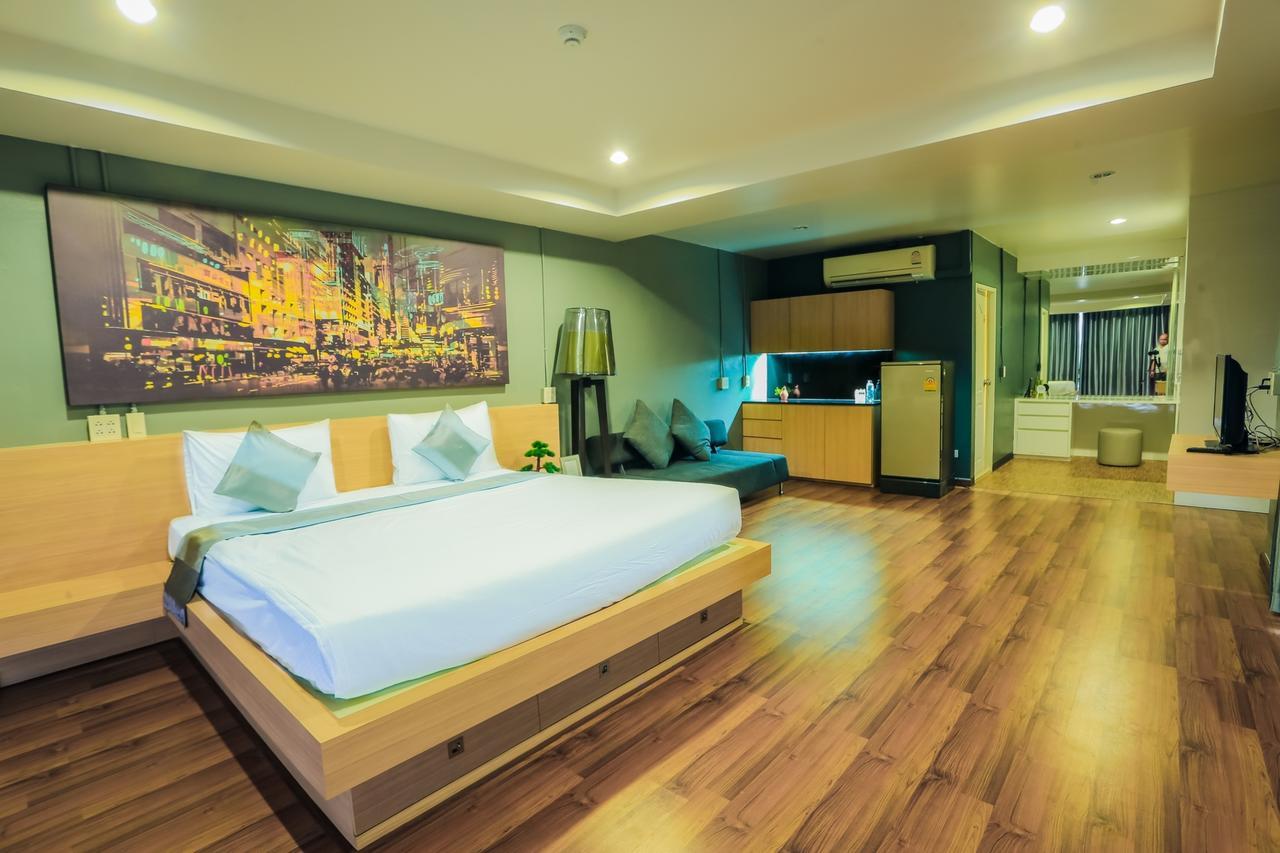האט יאי The Bedroom מראה חיצוני תמונה