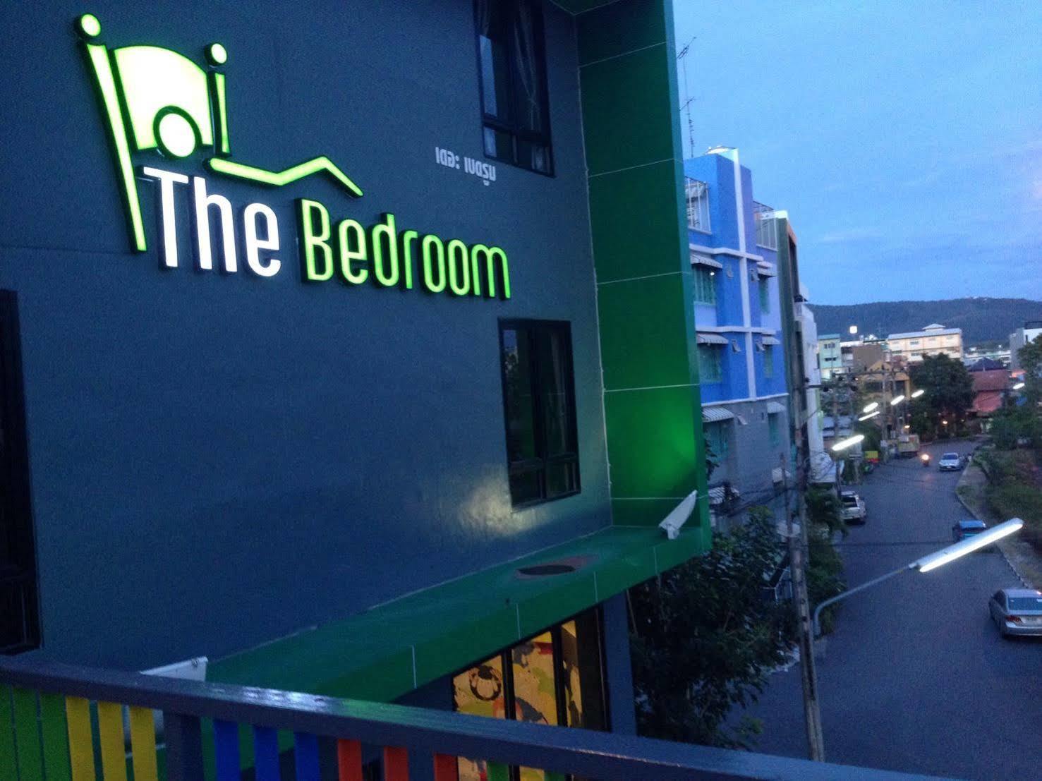 האט יאי The Bedroom מראה חיצוני תמונה