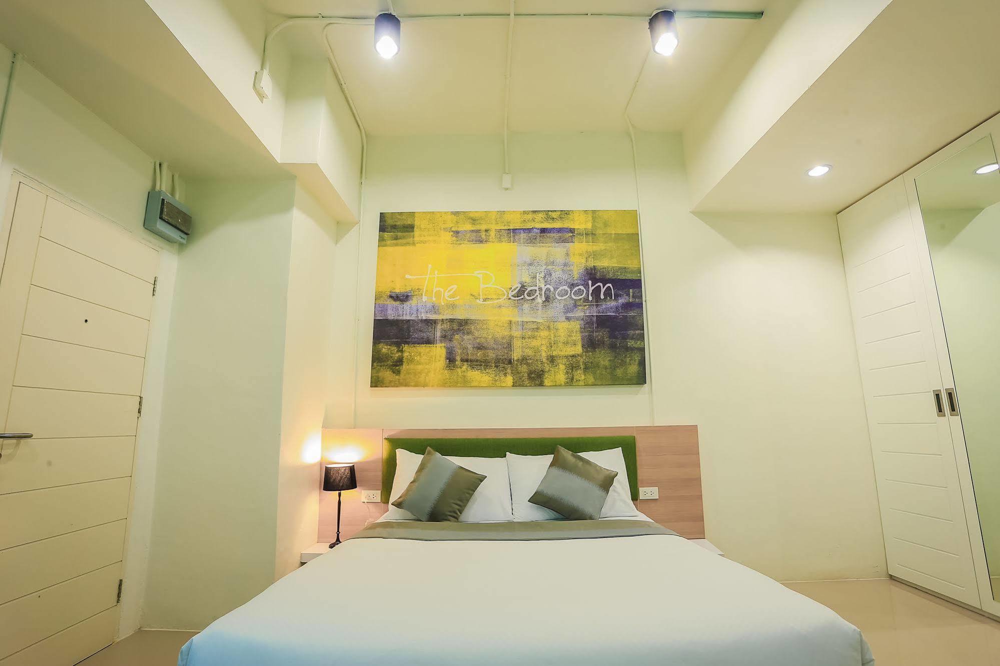 האט יאי The Bedroom מראה חיצוני תמונה